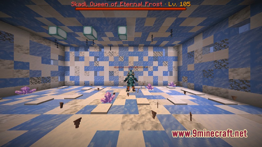 Savage Boss Gates Mod Screenshot 2