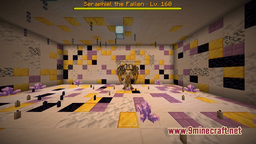 Savage Boss Gates Mod Screenshot 4