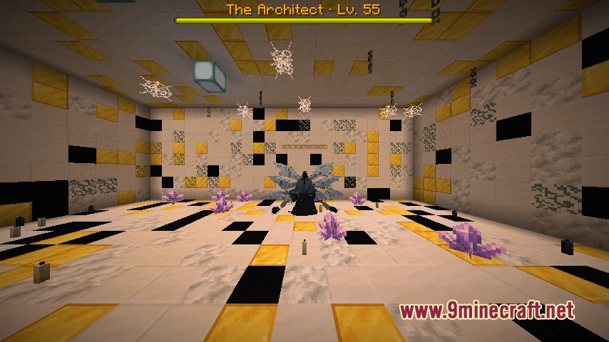Savage Boss Gates Mod Screenshot 5