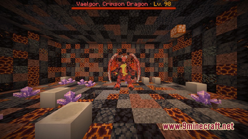 Savage Boss Gates Mod Screenshot 6