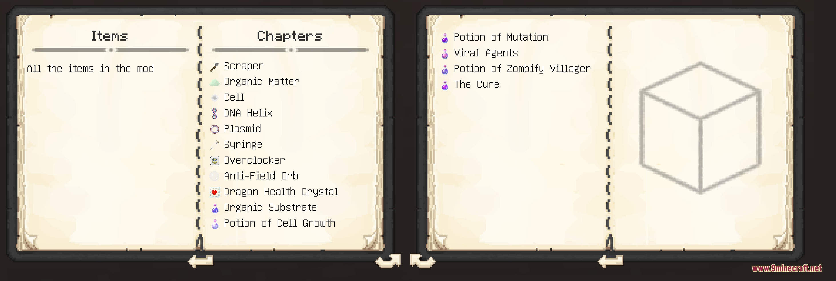 Savage Mob Essence Mod Screenshot 1 Savage Mob Essence Mod Screenshot 1