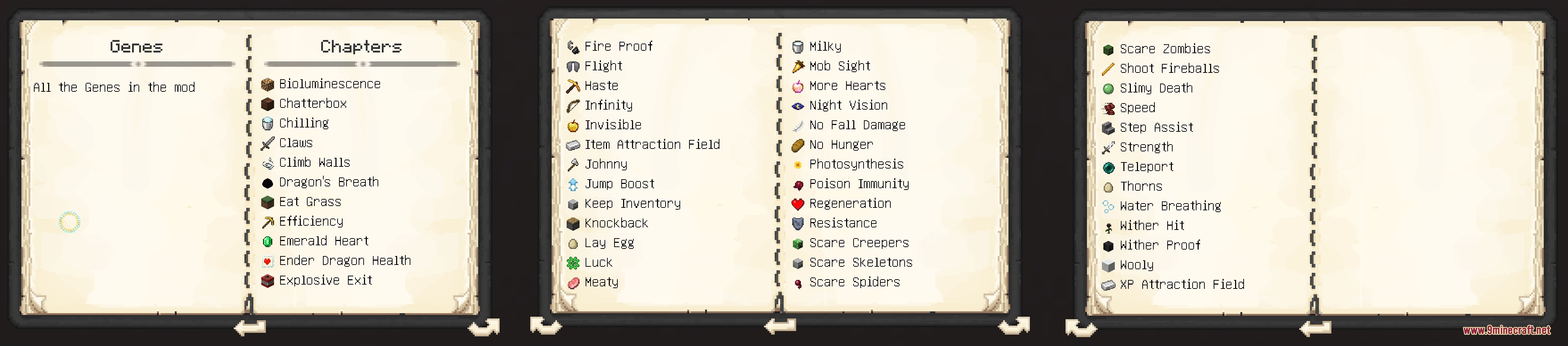 Savage Mob Essence Mod Screenshot 6 Savage Mob Essence Mod Screenshot 6