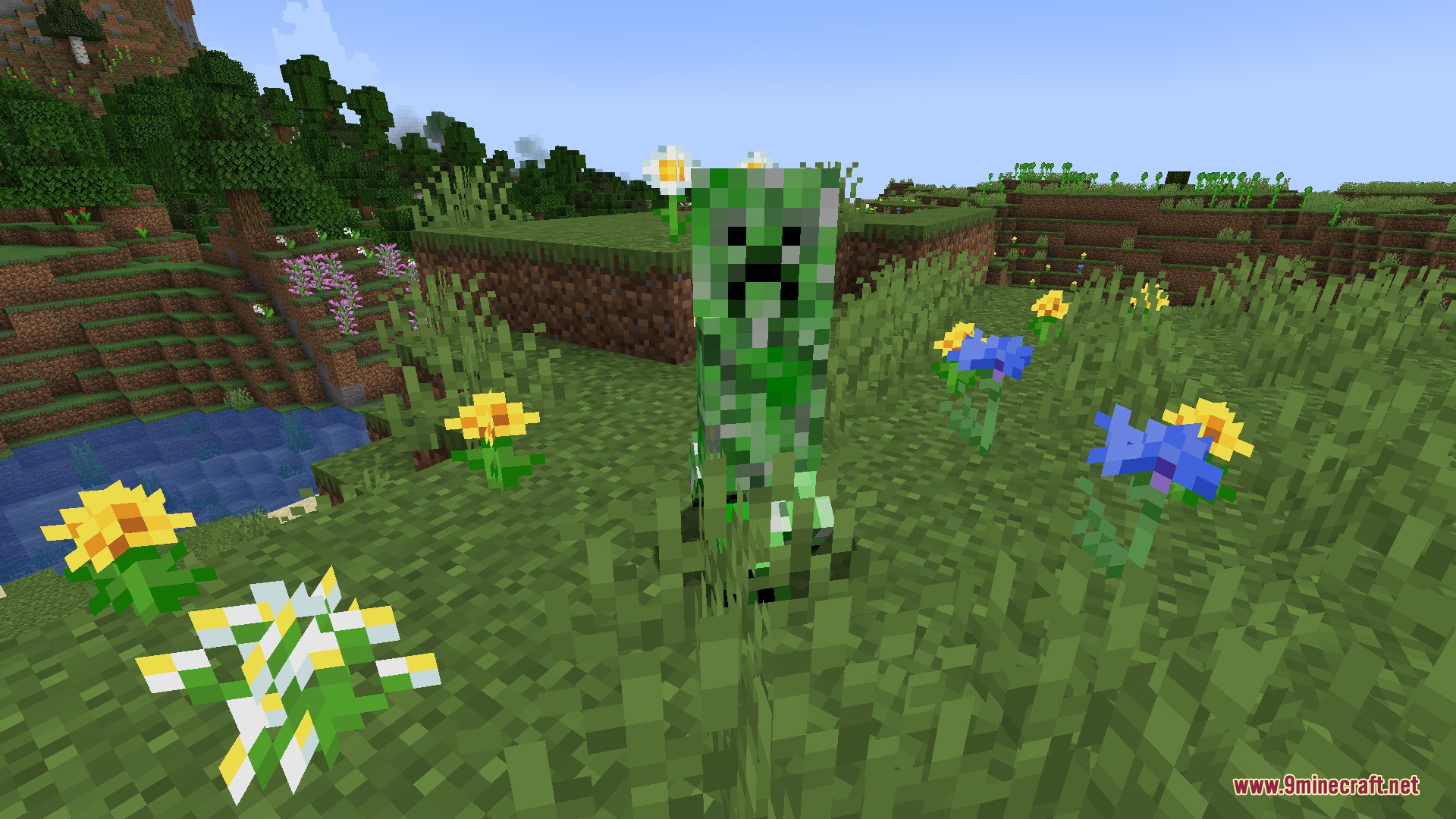 Savage Survival Essentials Mod Screenshot 3