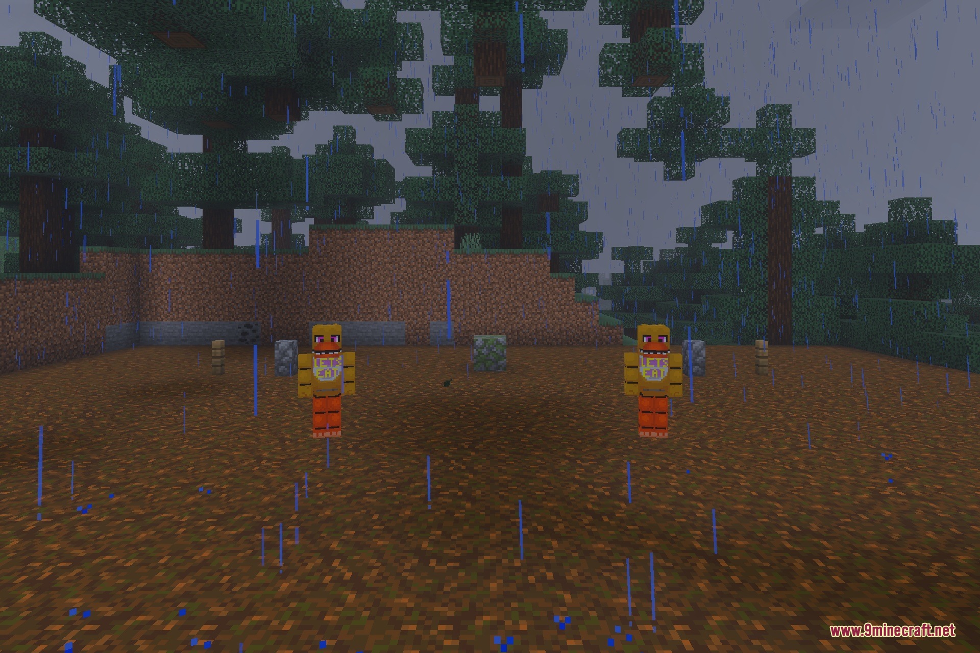 Scary Survival Freddy Night Addon Screenshot 4 Scary Survival Freddy Night Addon Screenshot 4