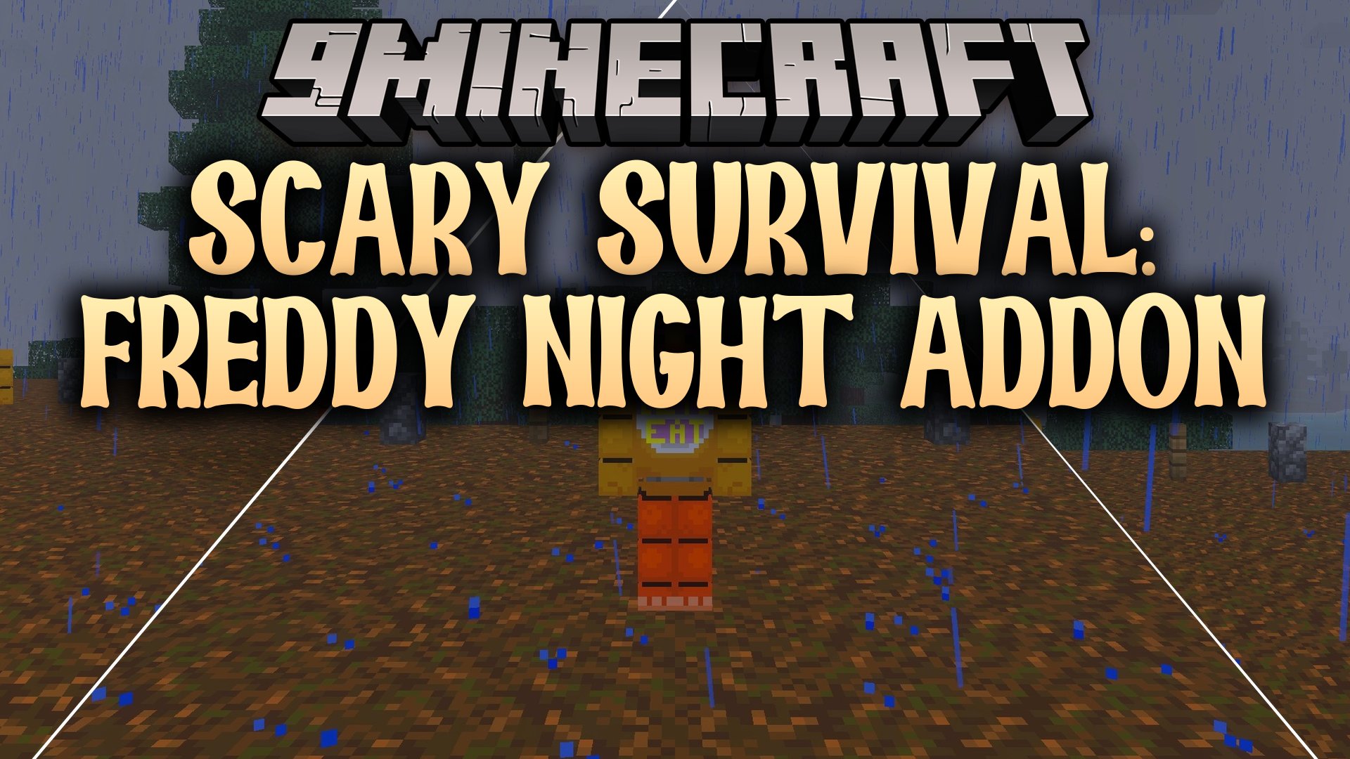 Scary Survival Freddy Night Addon