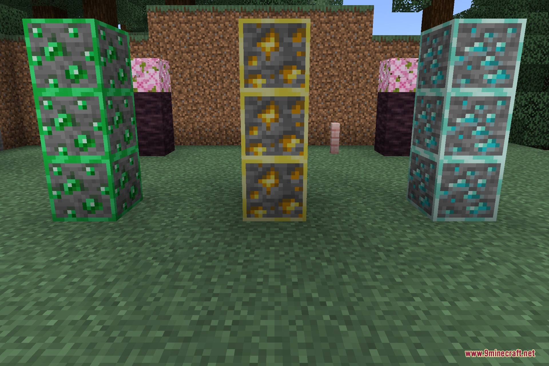 Seathrough Xray Texture Pack Screenshot 6 Seathrough Xray Texture Pack Screenshot 6