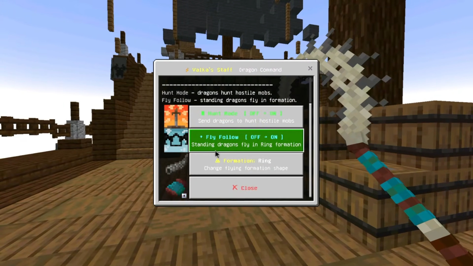 Secrets of Berk Addon showcase image 15