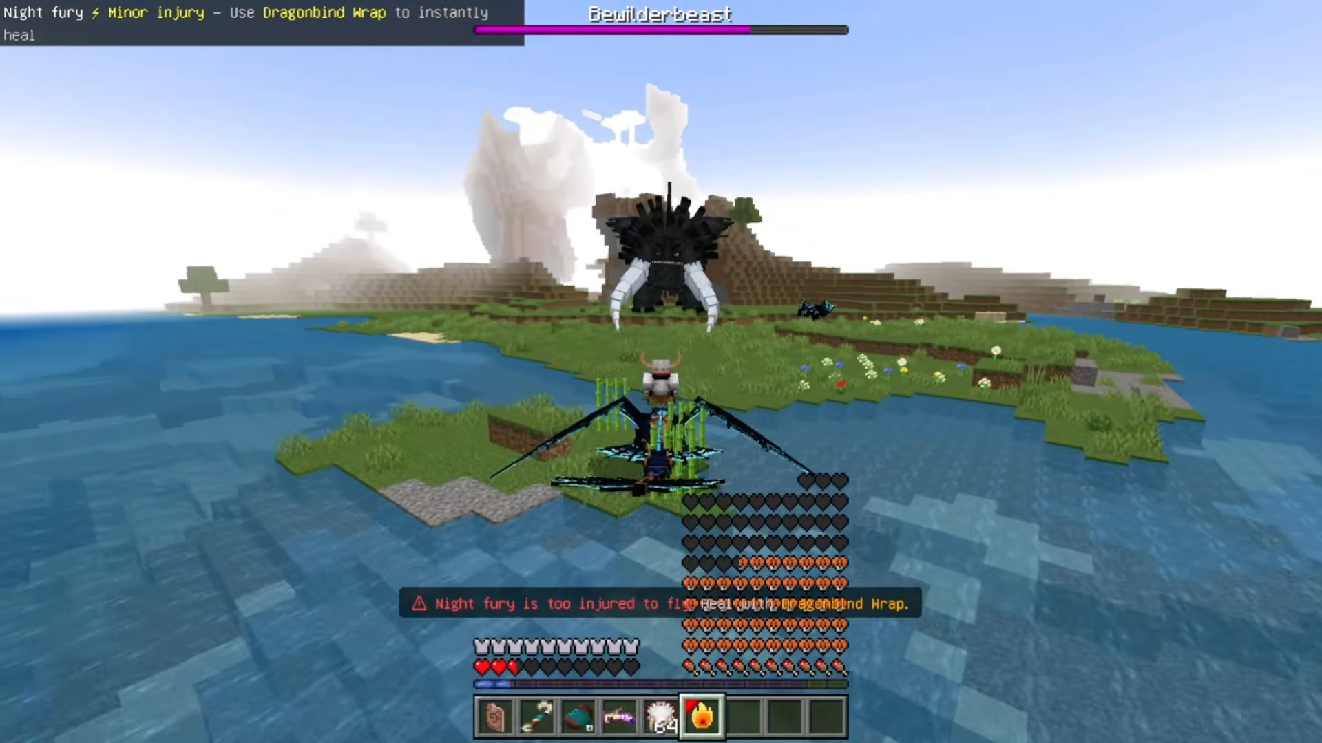 Secrets of Berk Addon showcase image 17