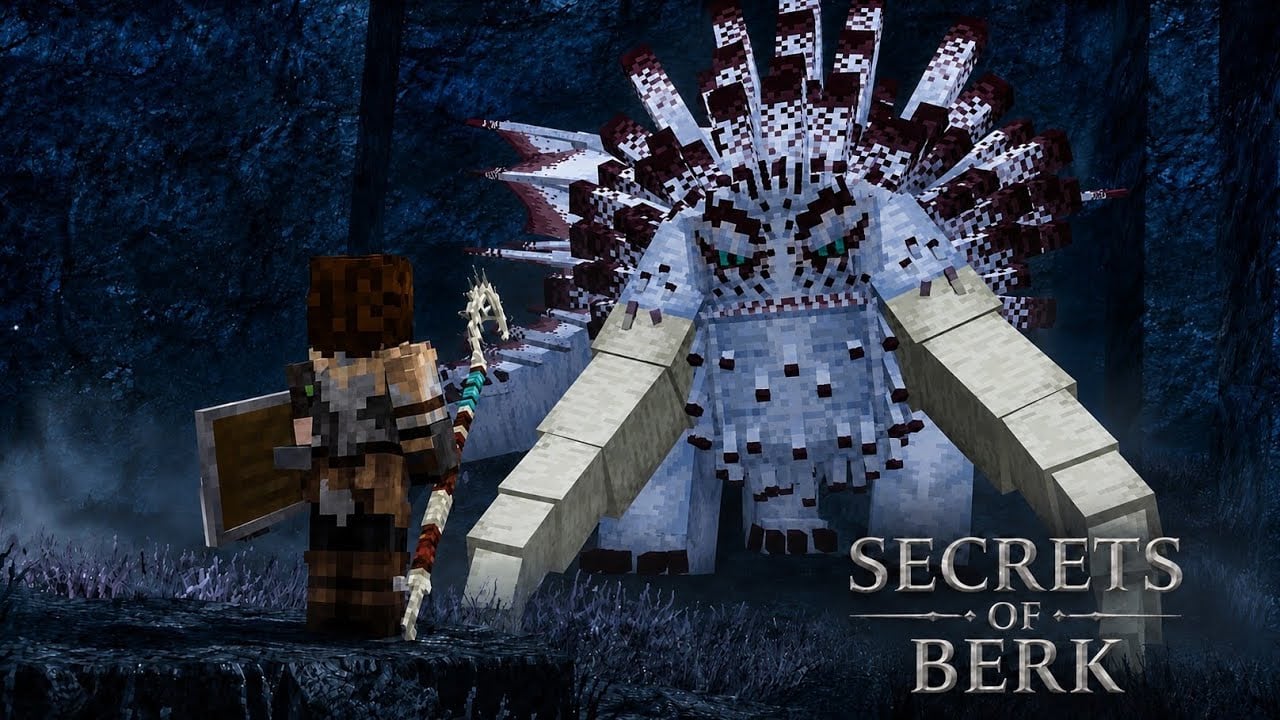 Secrets of Berk Addon showcase image 0