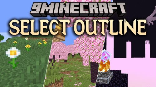 Select Outline Shaders (26.2, 1.20.1) - Custom Block Outlines for Low-End PCs