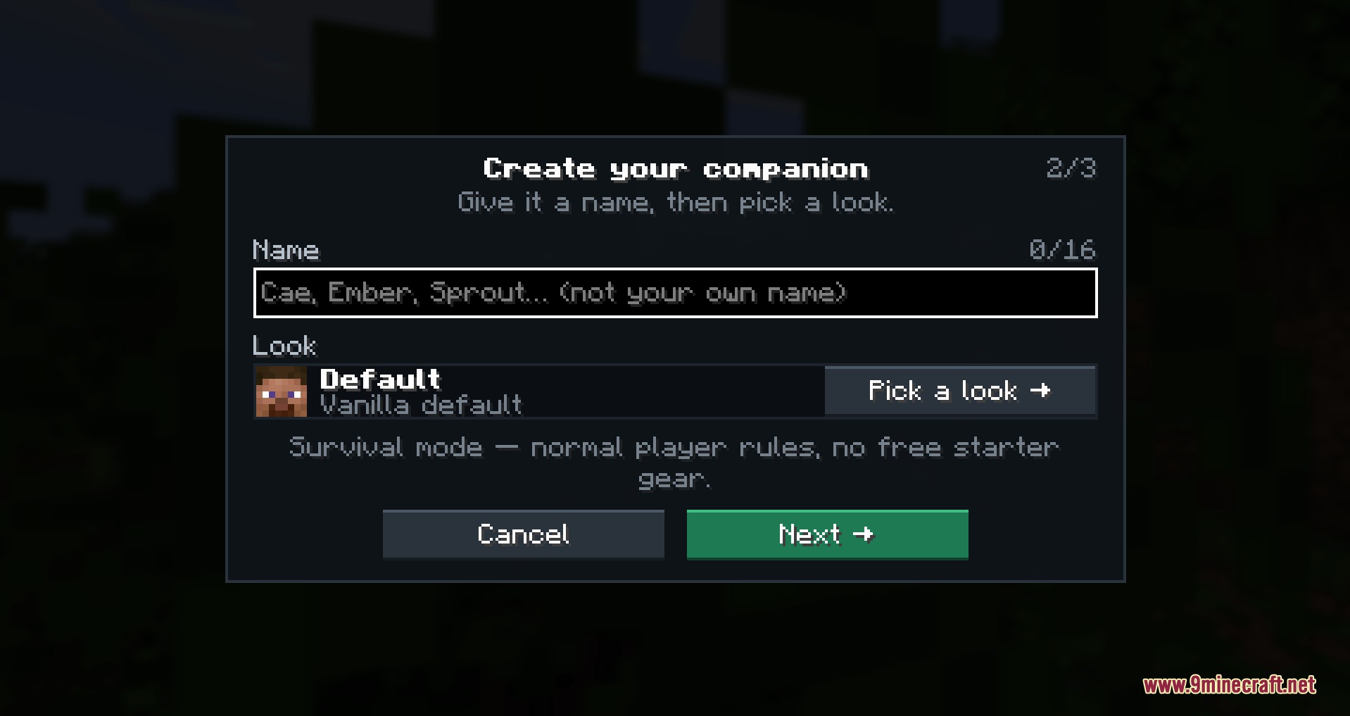 Sentient Survival Villagers Mod Screenshot 4 Sentient Survival Villagers Mod Screenshot 4