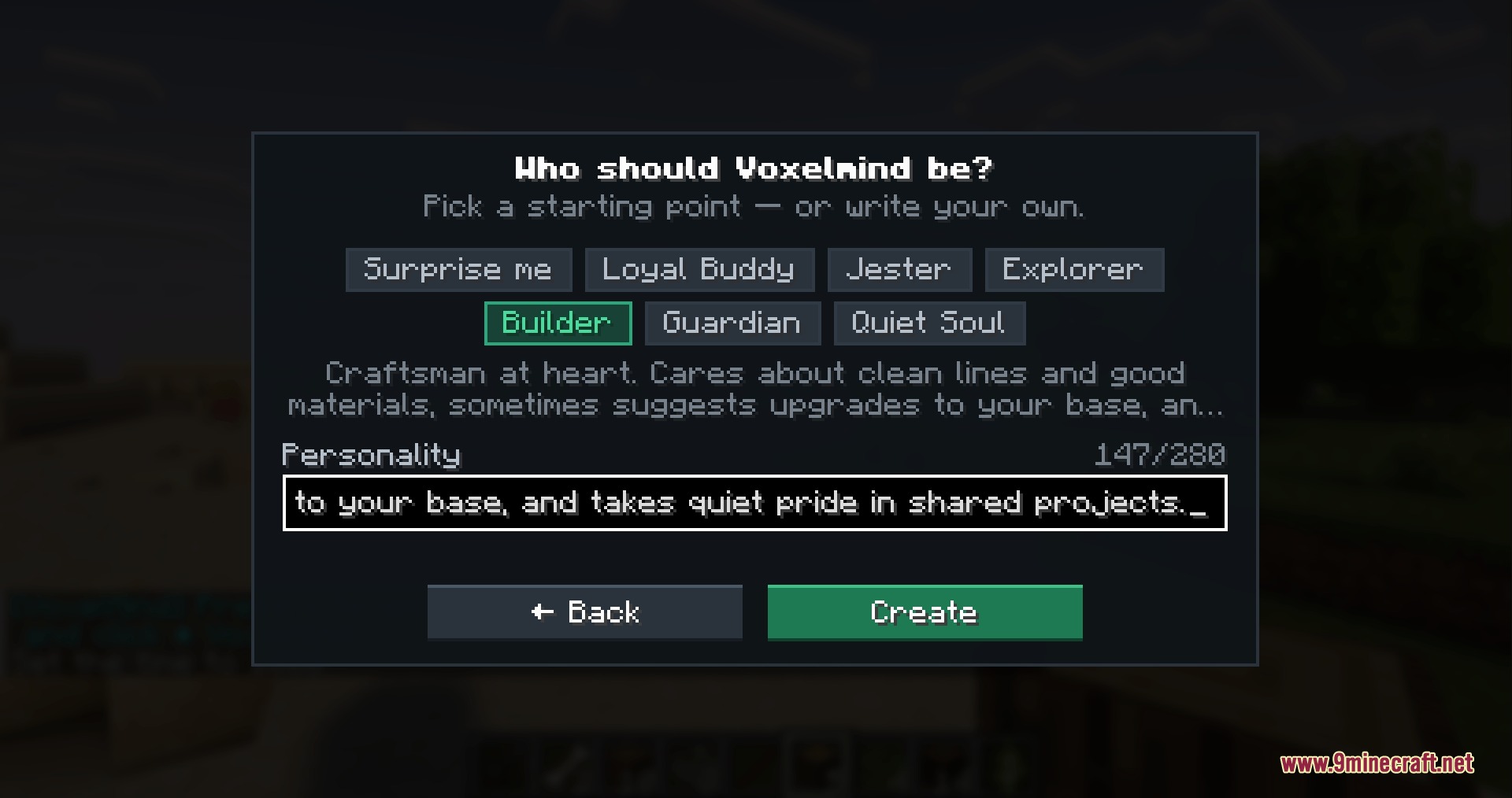 Sentient Survival Villagers Mod Screenshot 8 Sentient Survival Villagers Mod Screenshot 8