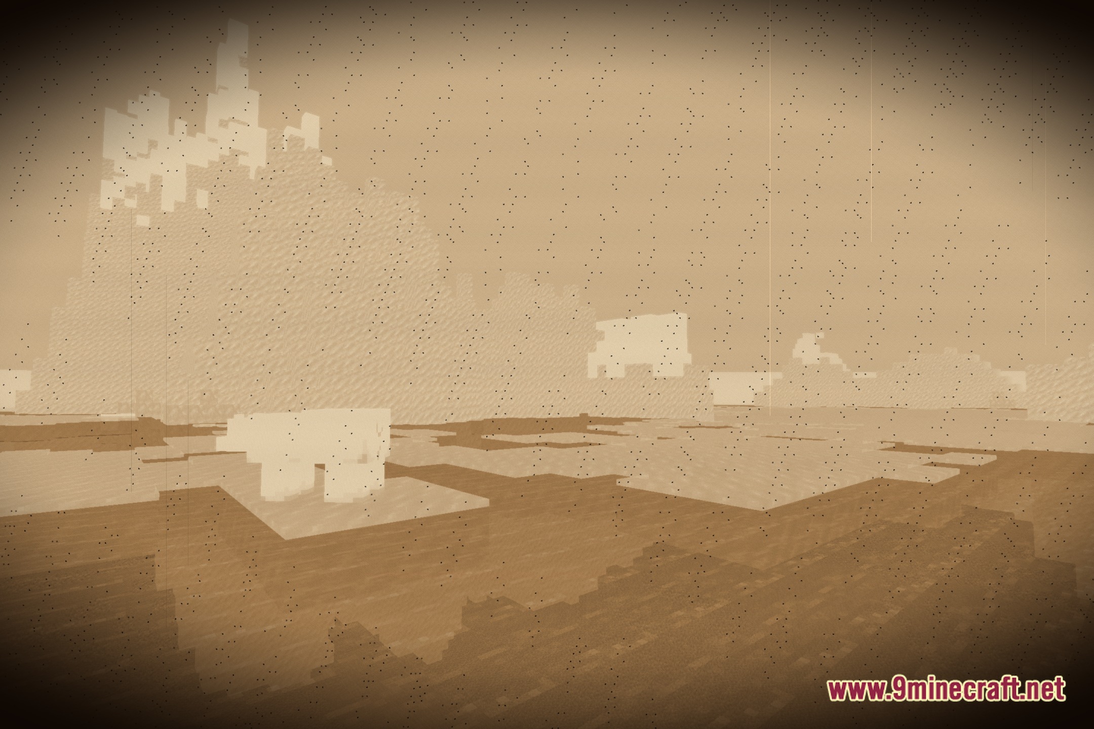 Sepia Realm Shaders Screenshot 11