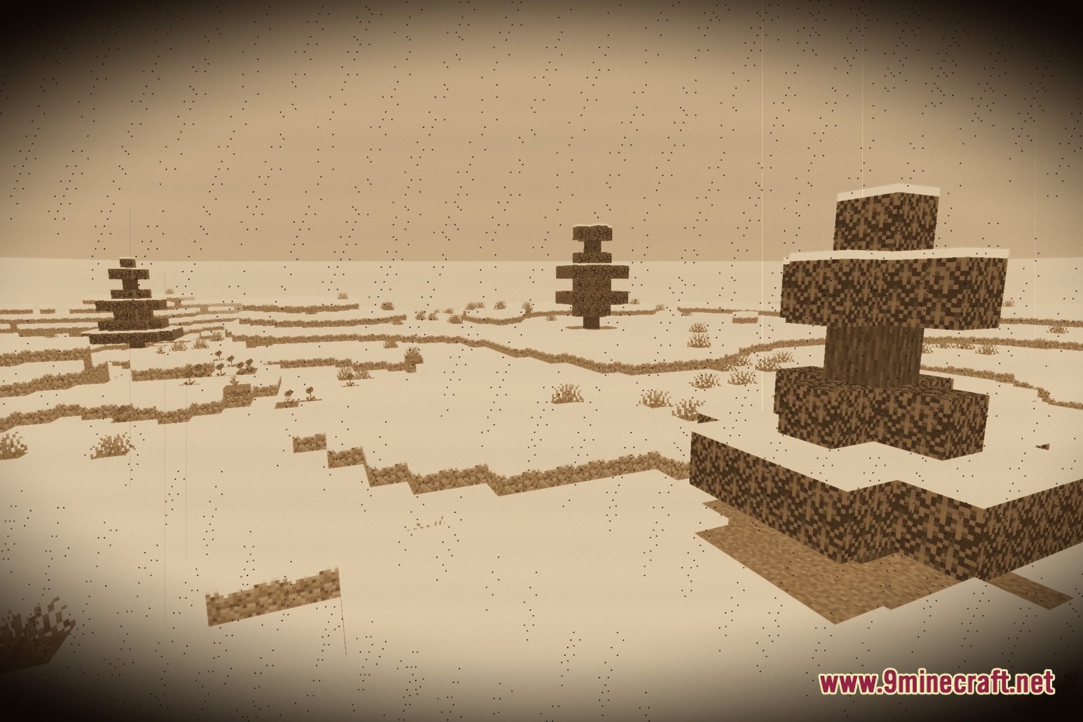 Sepia Realm Shaders Screenshot 12