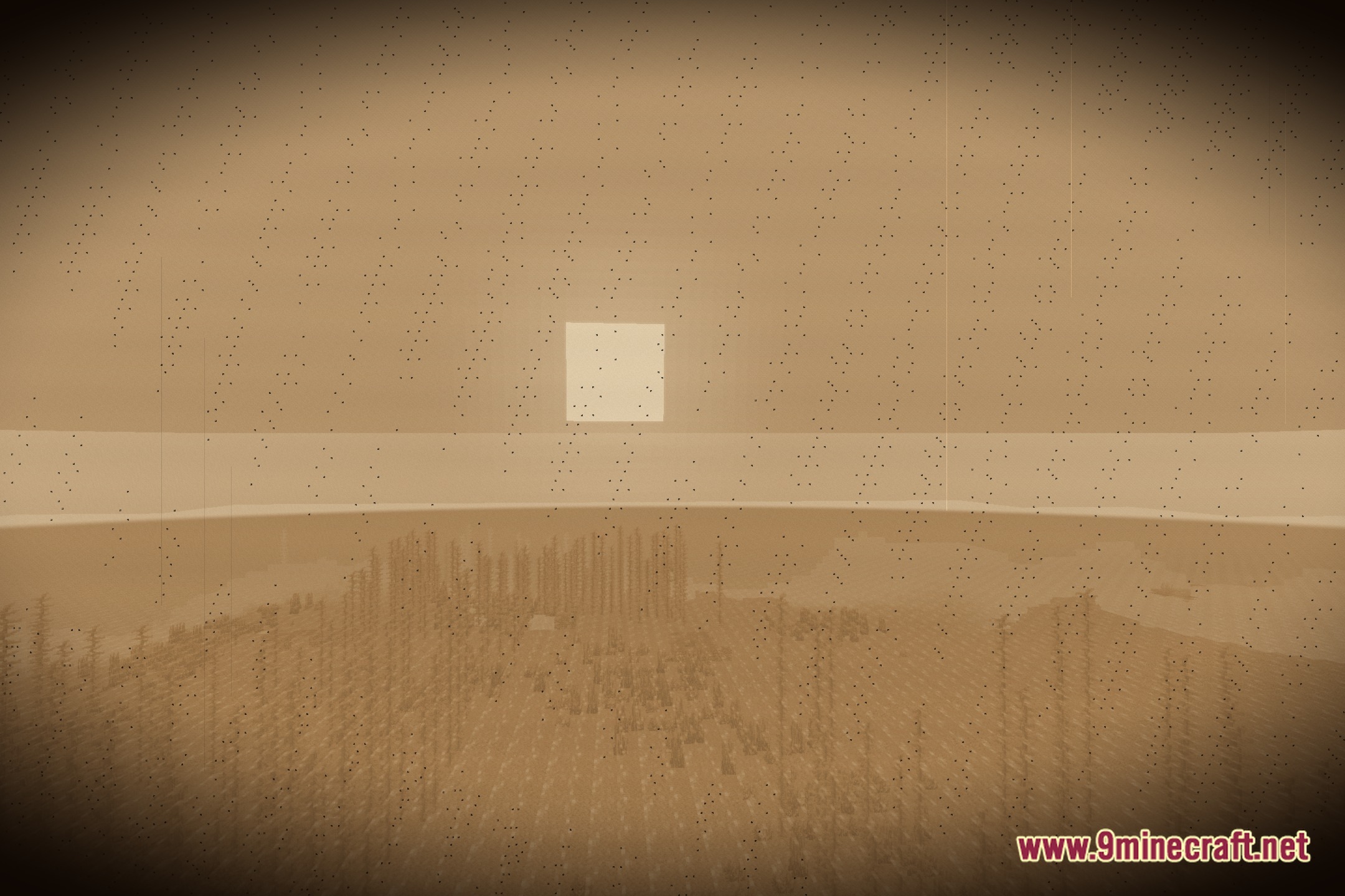 Sepia Realm Shaders Screenshot 2