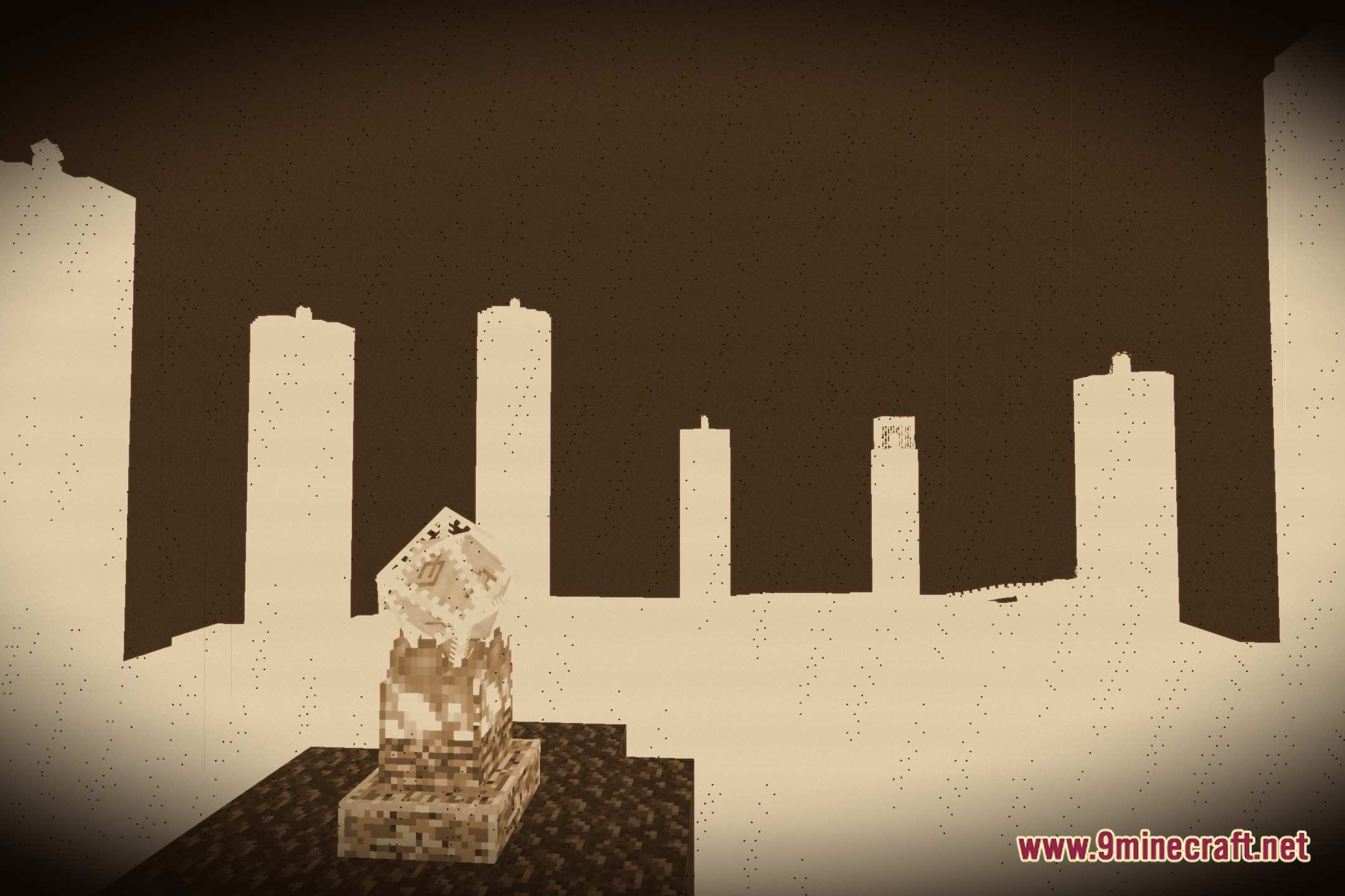 Sepia Realm Shaders Screenshot 3
