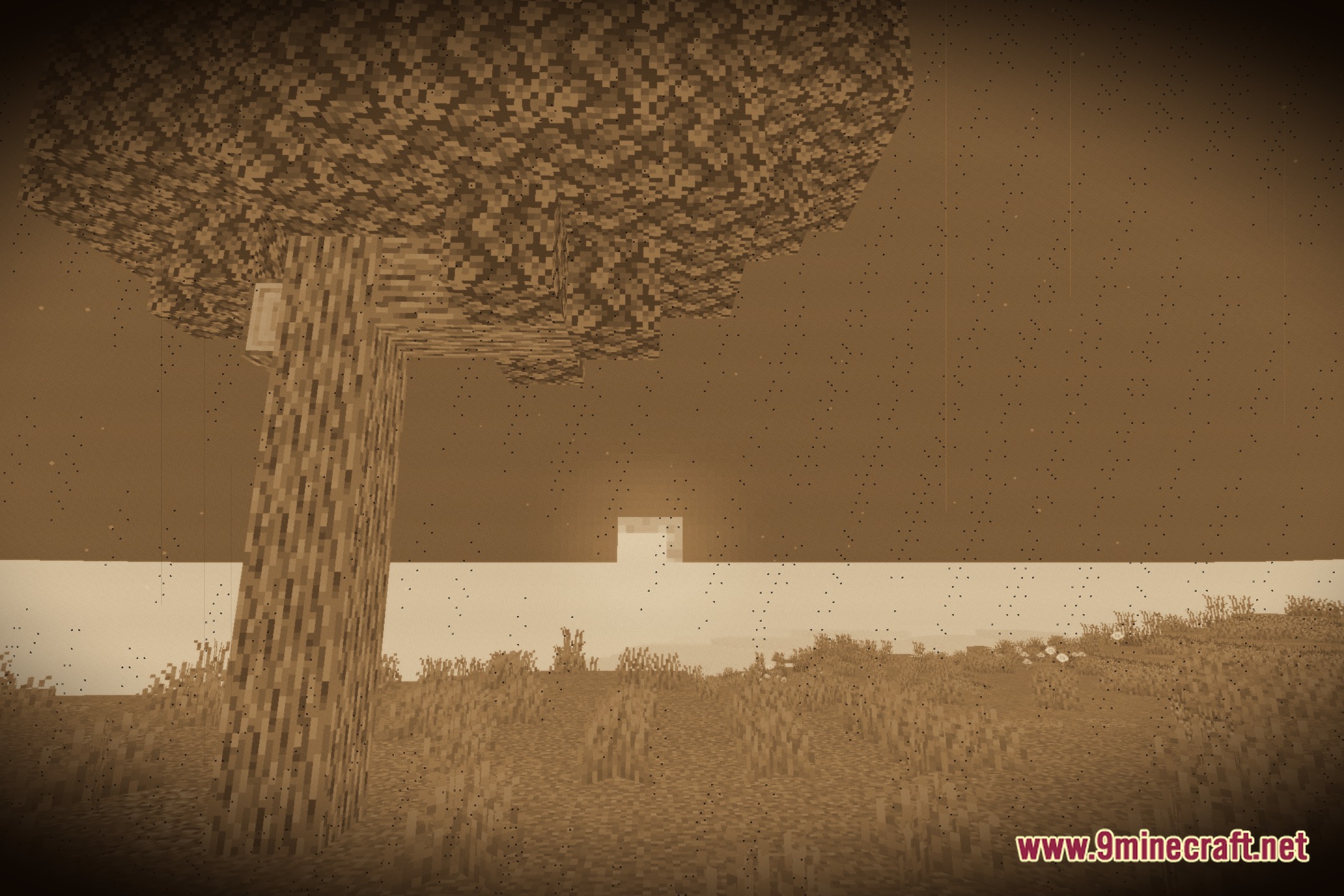 Sepia Realm Shaders Screenshot 4