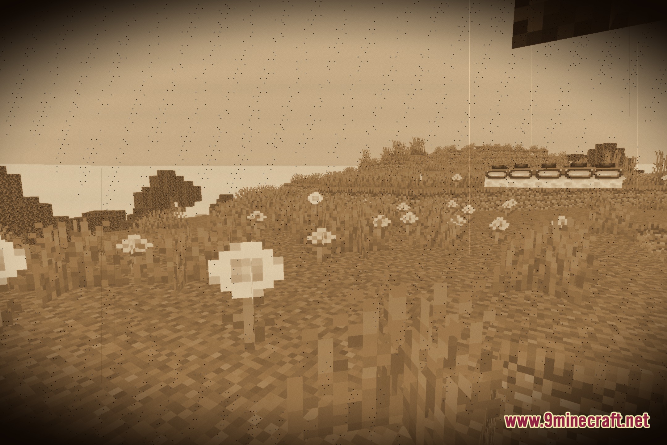 Sepia Realm Shaders Screenshot 5