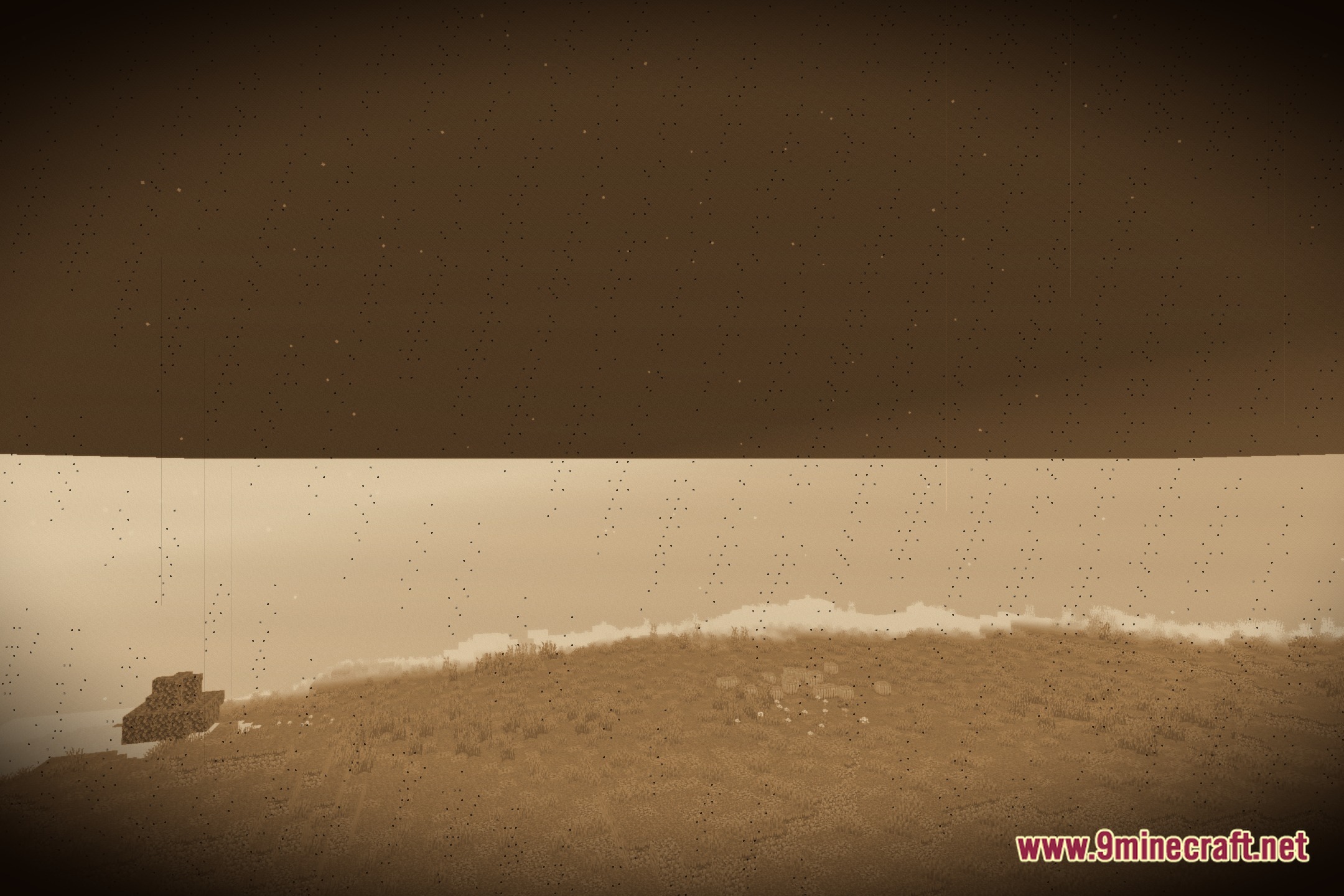 Sepia Realm Shaders Screenshot 8