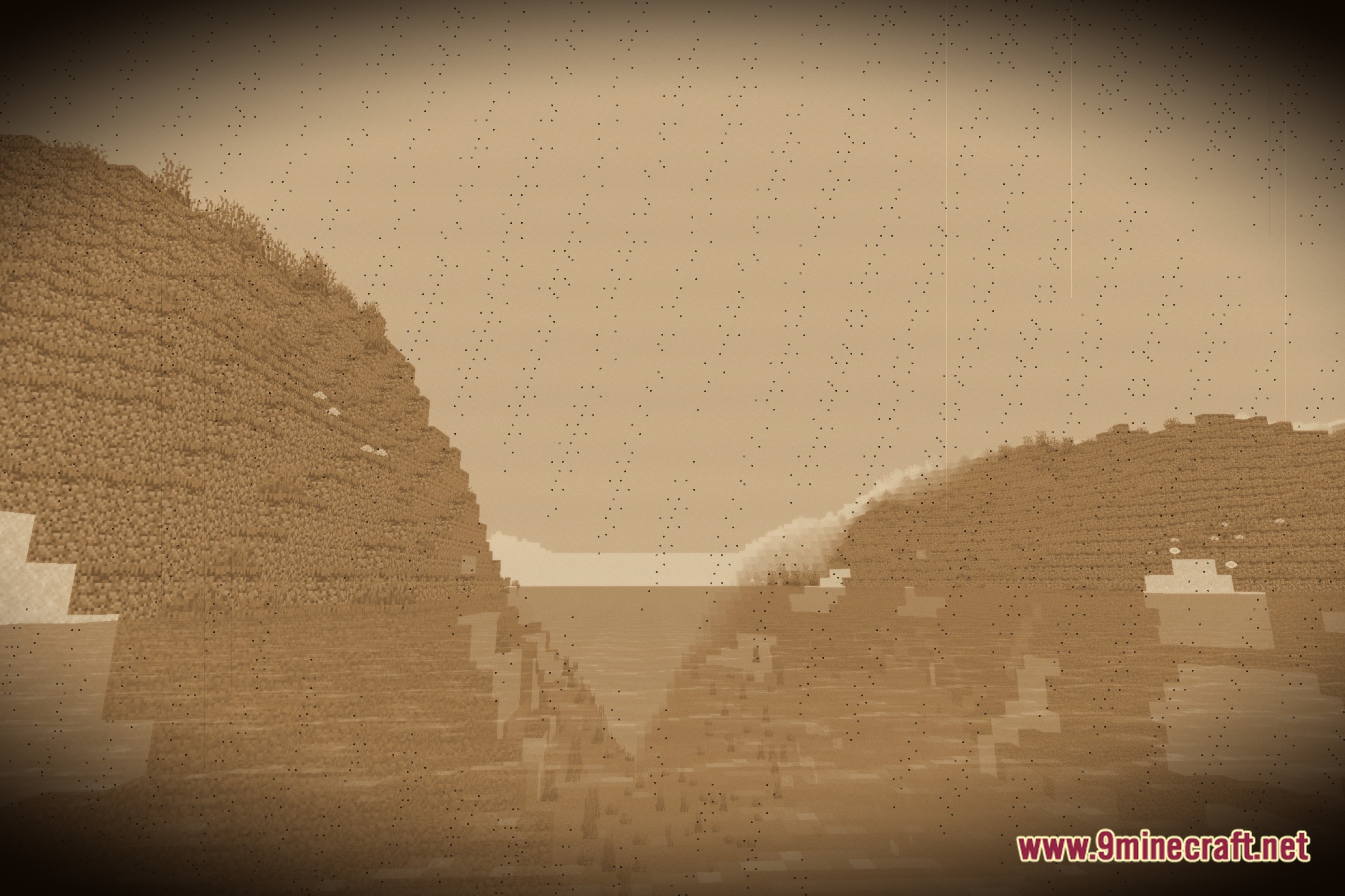 Sepia Realm Shaders Screenshot 9