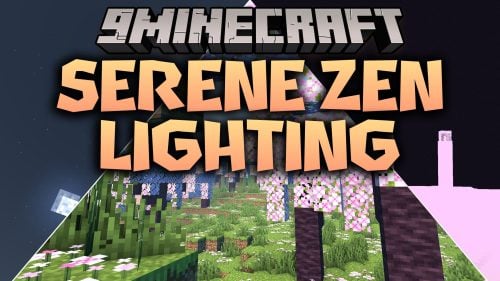 Serene Zen Lighting Shaders (26.2, 1.20.1) - Colored Lighting for Low-End PCs