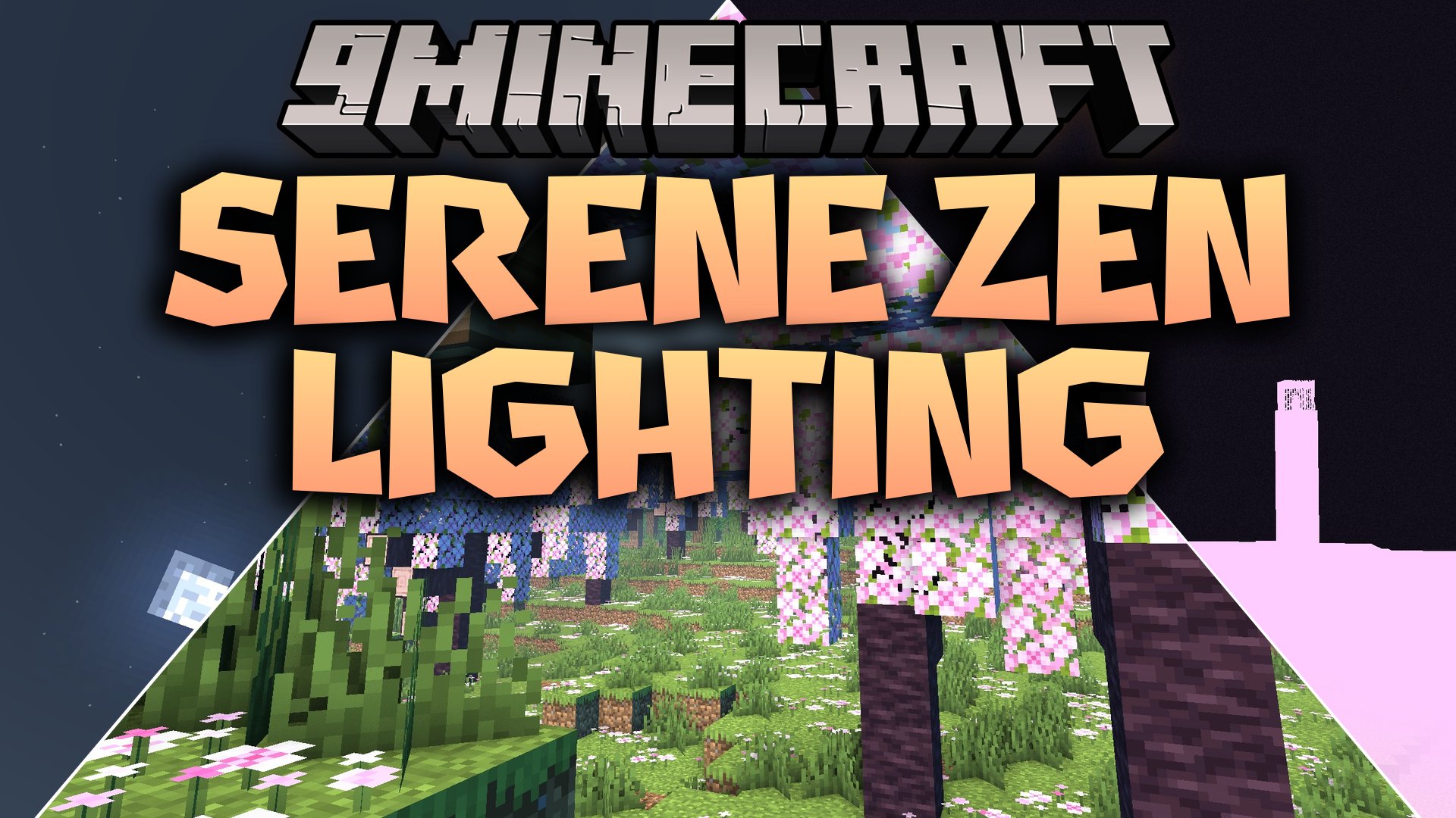 Serene Zen Lighting Shaders