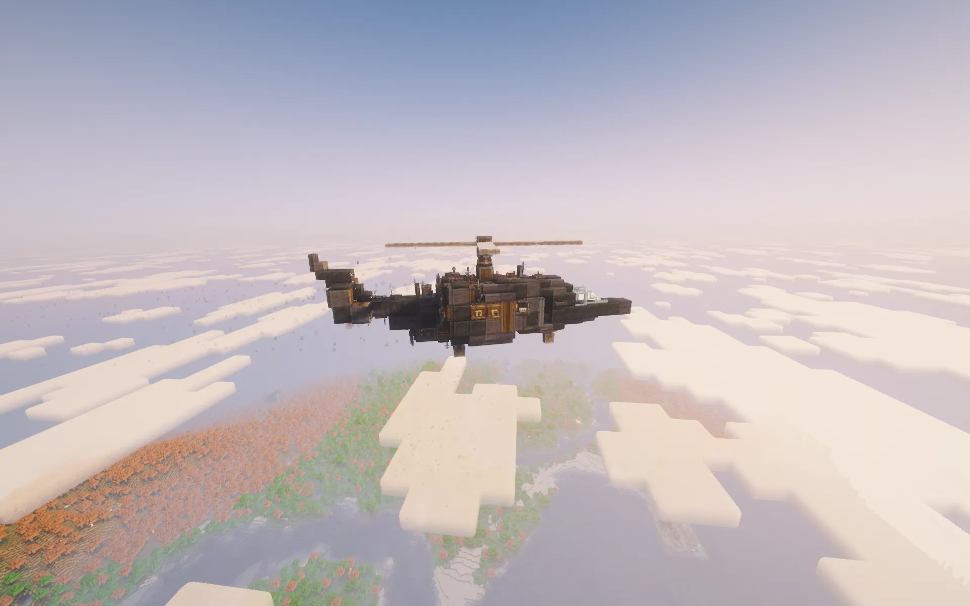 Sh 1 Compact Survival Friendly Helicopter Schematic Screenshots 2