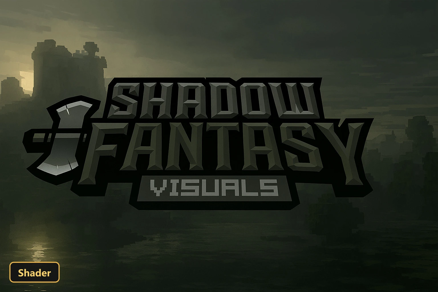 Shadow Fantasy Visuals (26+, 1.21) – MCPE/Bedrock Shader