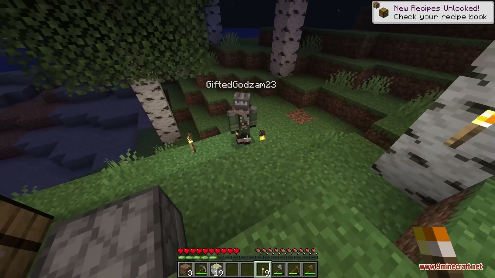 Shared Inventory Mod Screenshot 6 Shared Inventory Mod Screenshot 6