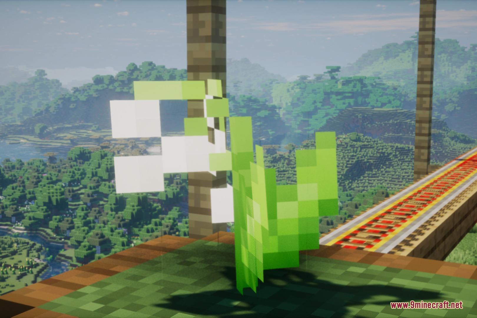 Silver Lens Studio Mod Screenshot 2 Close up shot of a lily of the valley with cinematic blur