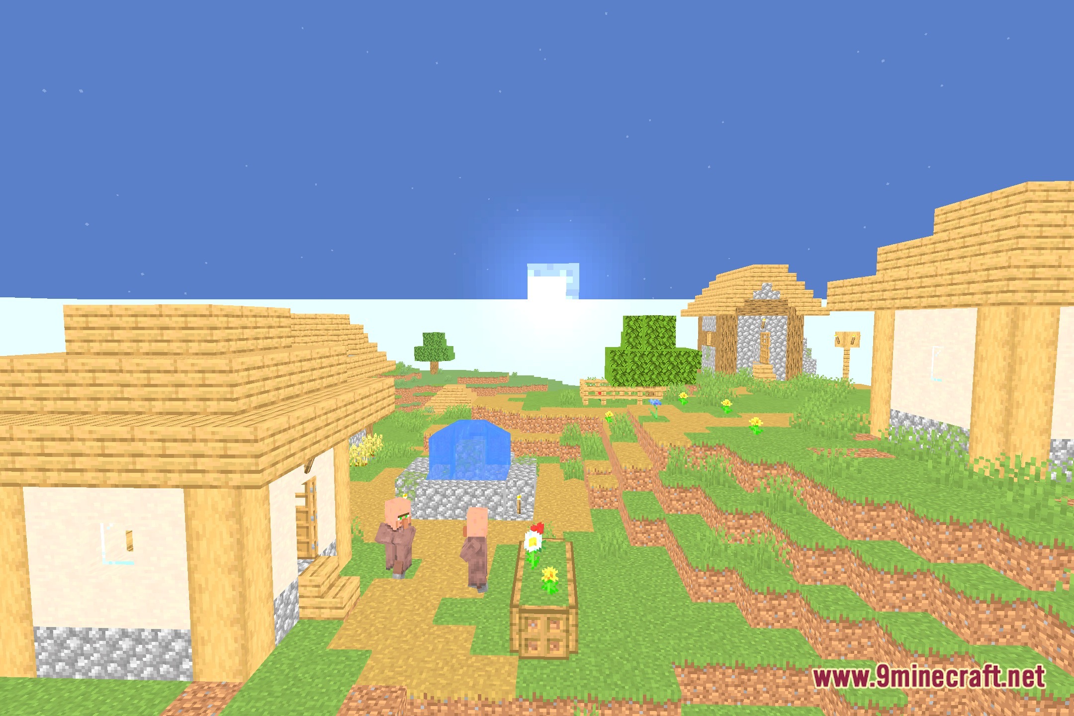 Simple Brightness Shaders Screenshot 6