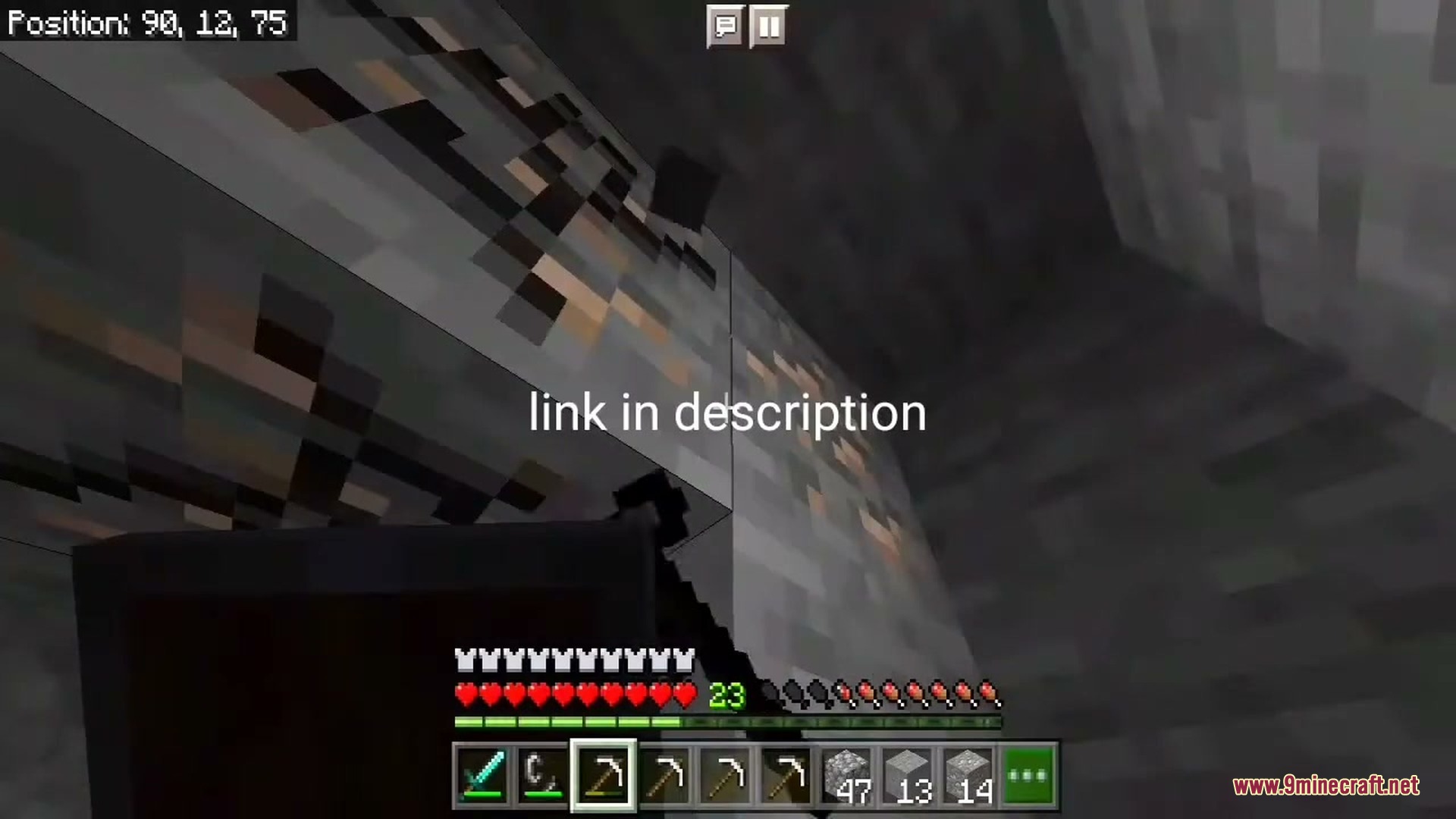 Simple Night Vision+ Addon Screenshot 6