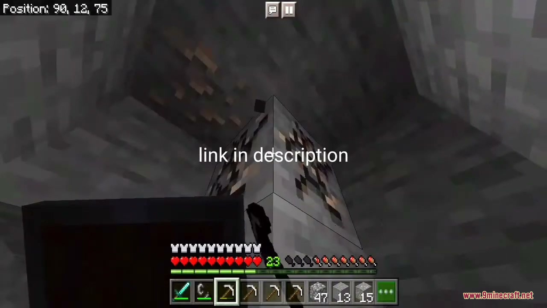 Simple Night Vision+ Addon Screenshot 7