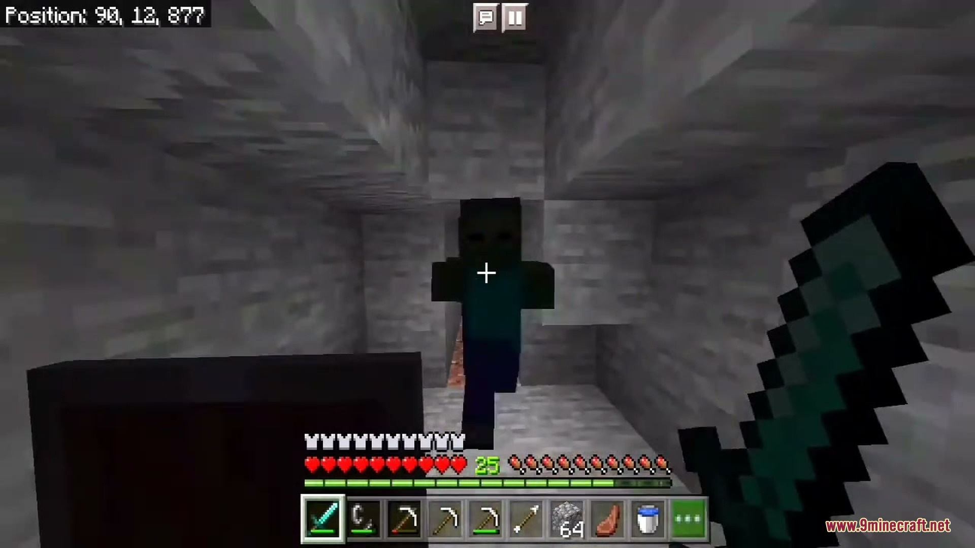 Simple Night Vision+ Addon Screenshot 8
