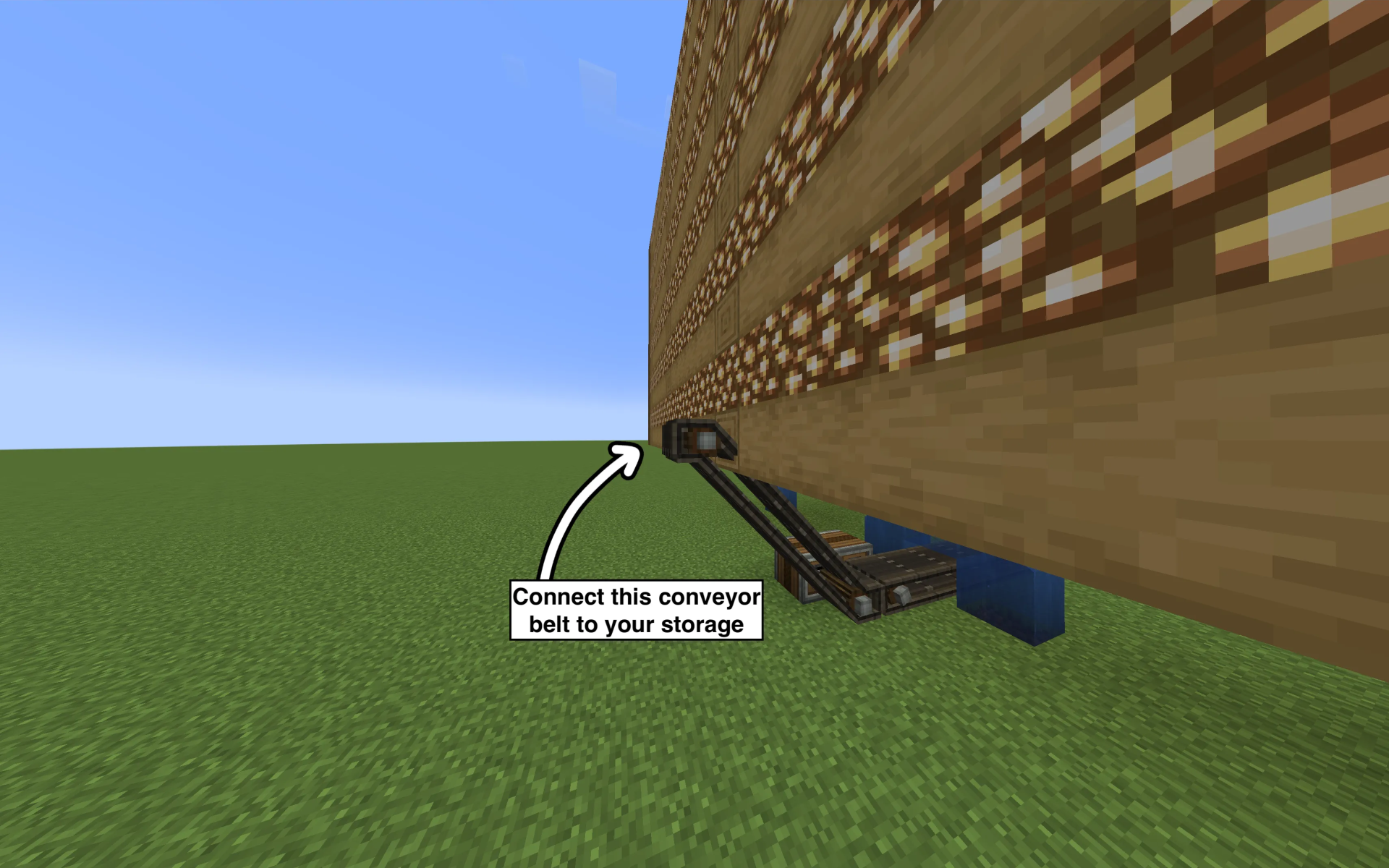 Simple Wheat Farm 2850 per Hour V1.0 Schematic Screenshots 2 Simple Wheat Farm 2850 per Hour V1.0 Schematic Screenshots 2