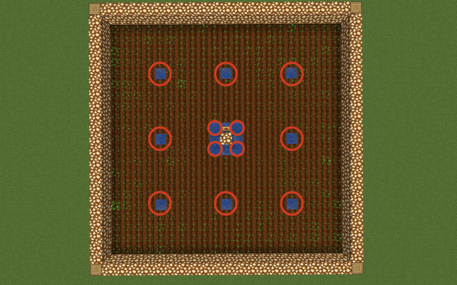 Simple Wheat Farm 2850 per Hour V1.0 Schematic Screenshots 3 Simple Wheat Farm 2850 per Hour V1.0 Schematic Screenshots 3
