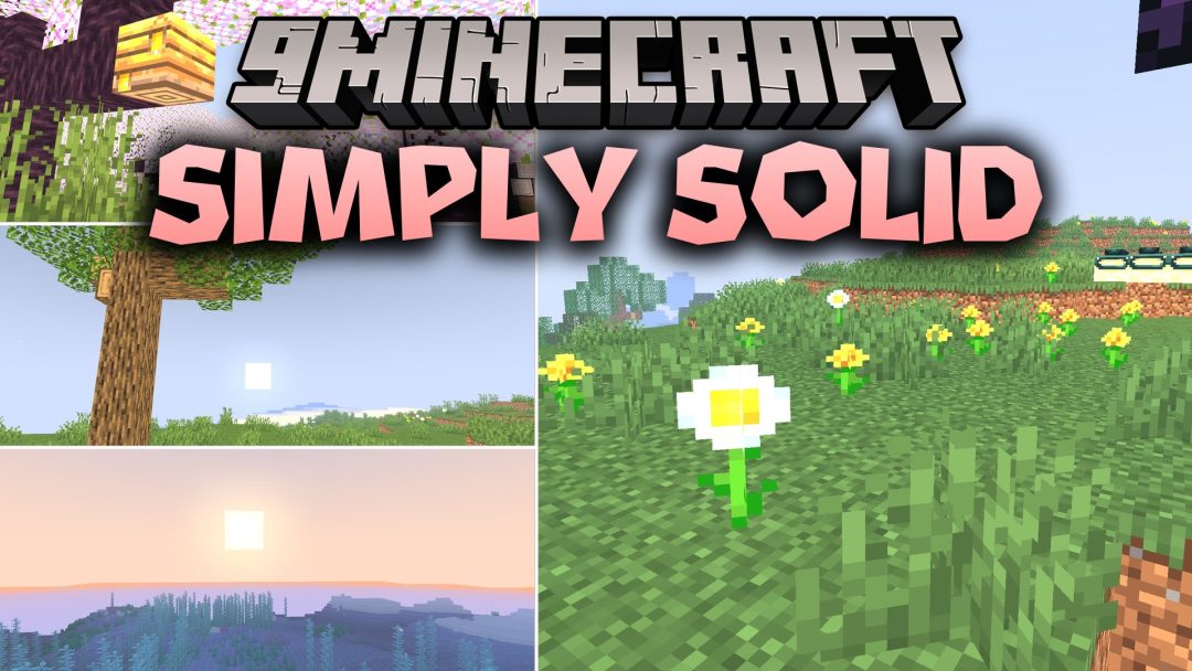 Simply Solid Shaders