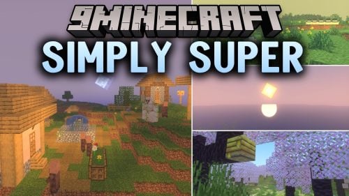 Simply Super Shaders