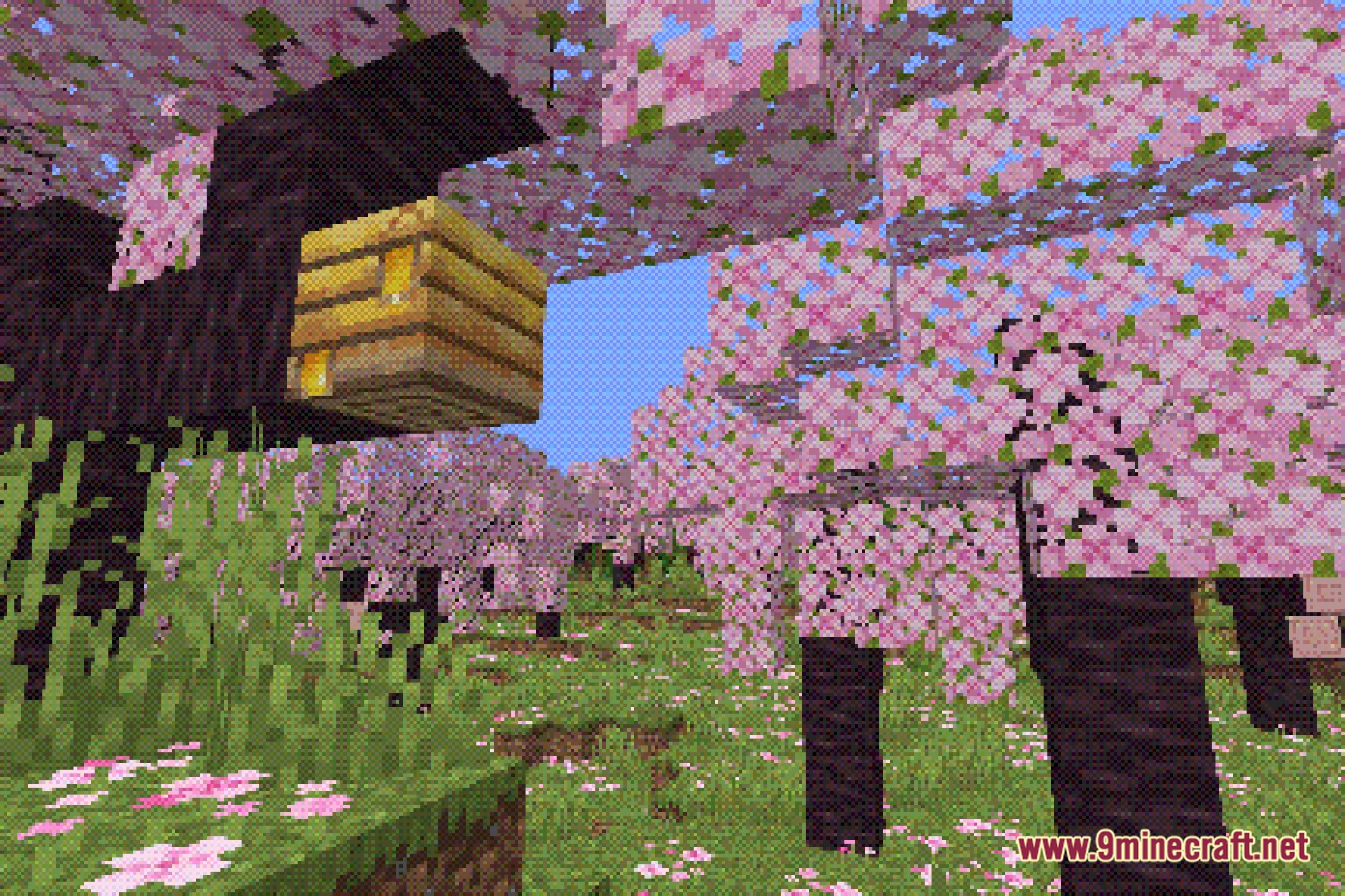 SimplyDithered Shaders Screenshot 1