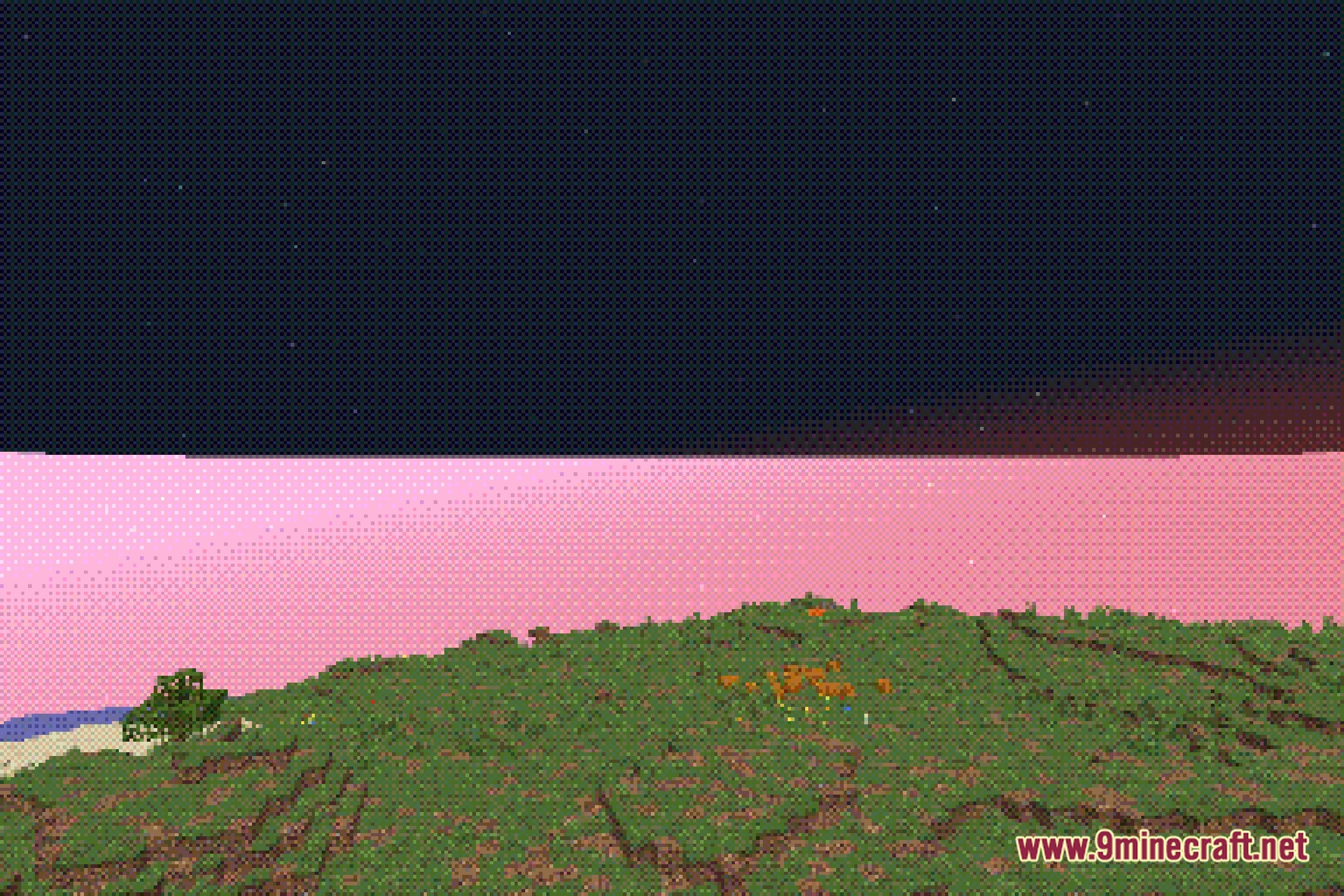 SimplyDithered Shaders Screenshot 8
