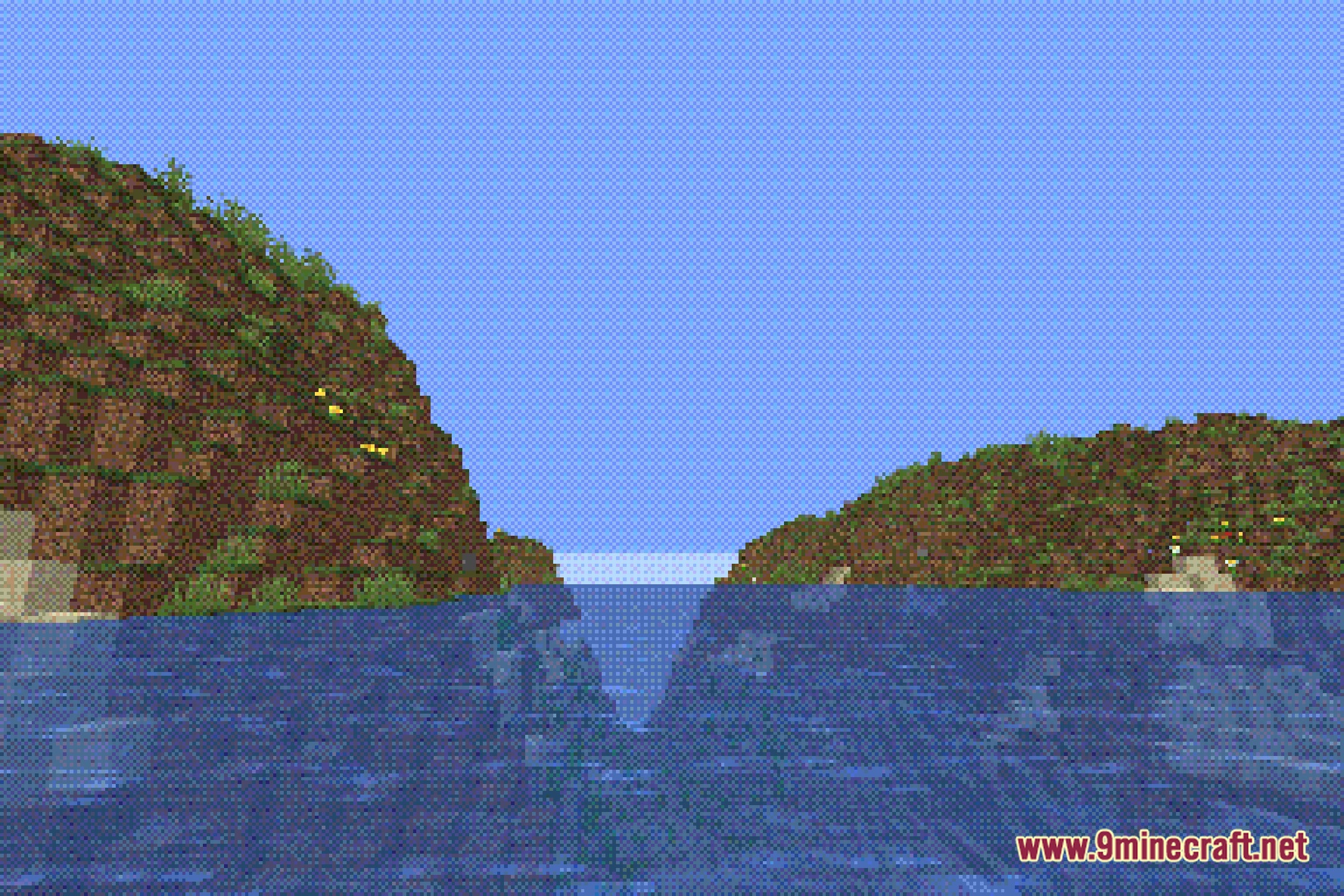 SimplyDithered Shaders Screenshot 9