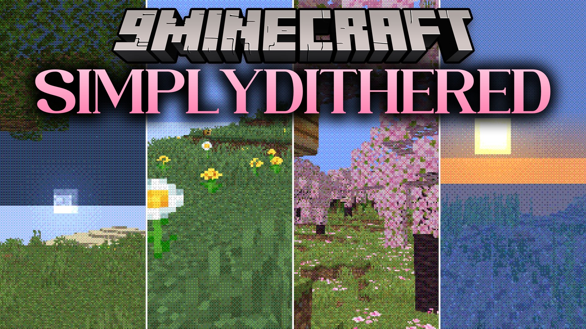 SimplyDithered Shaders