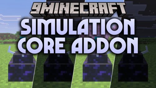 Simulation Core Addon (26.x, 1.21) - Keep Chunks Loaded and Automatic Farms