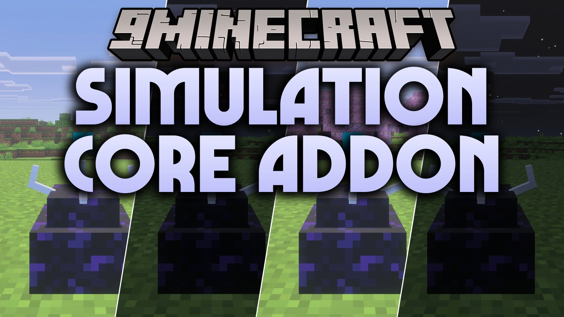 Simulation Core Addon