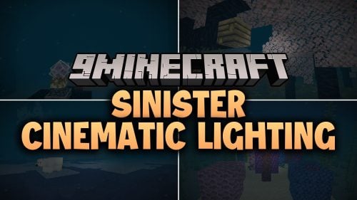 Sinister Cinematic Lighting Shaders