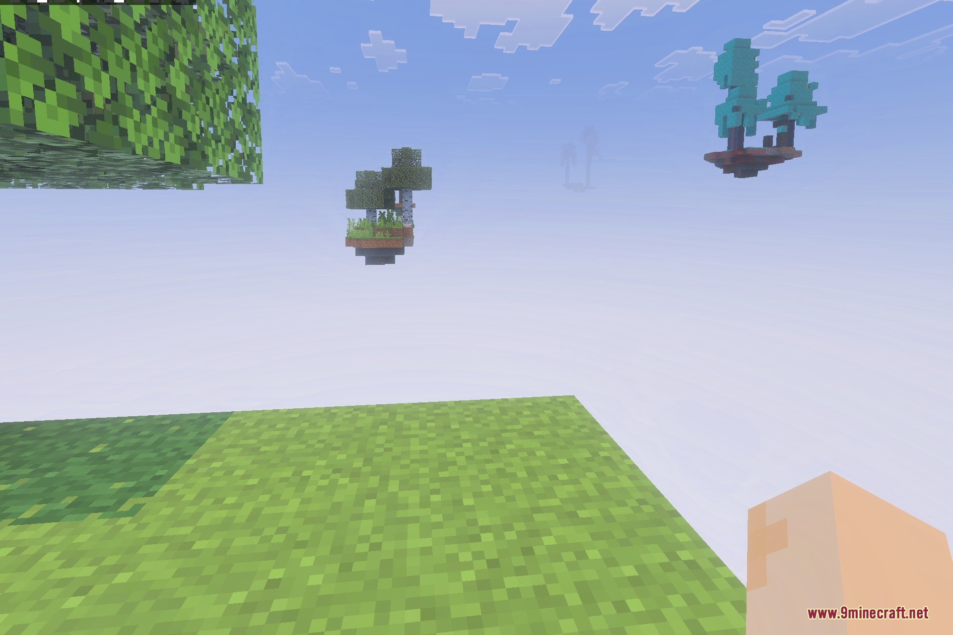 Skyblock Origins Map Screenshot 2