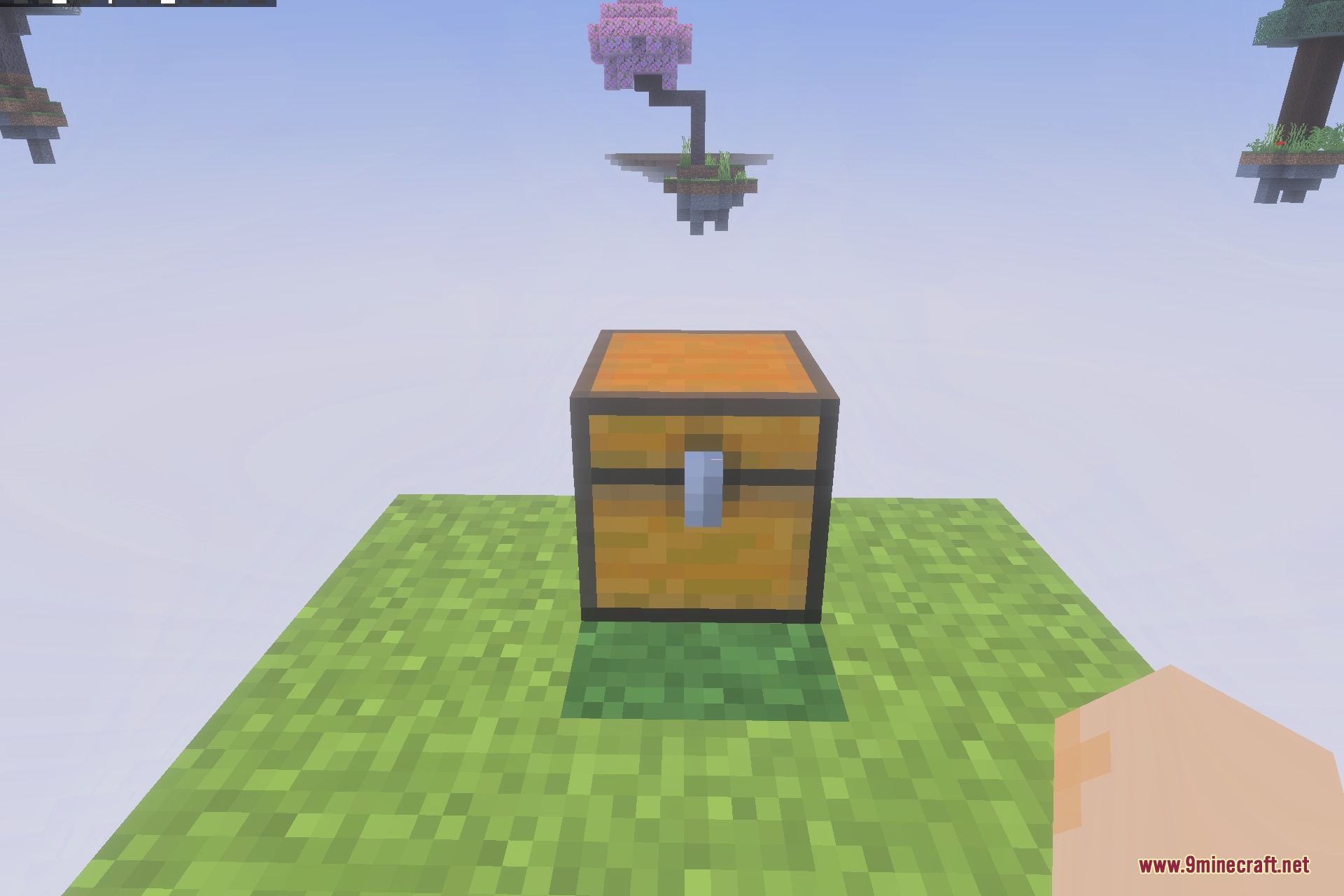Skyblock Origins Map Screenshot 3