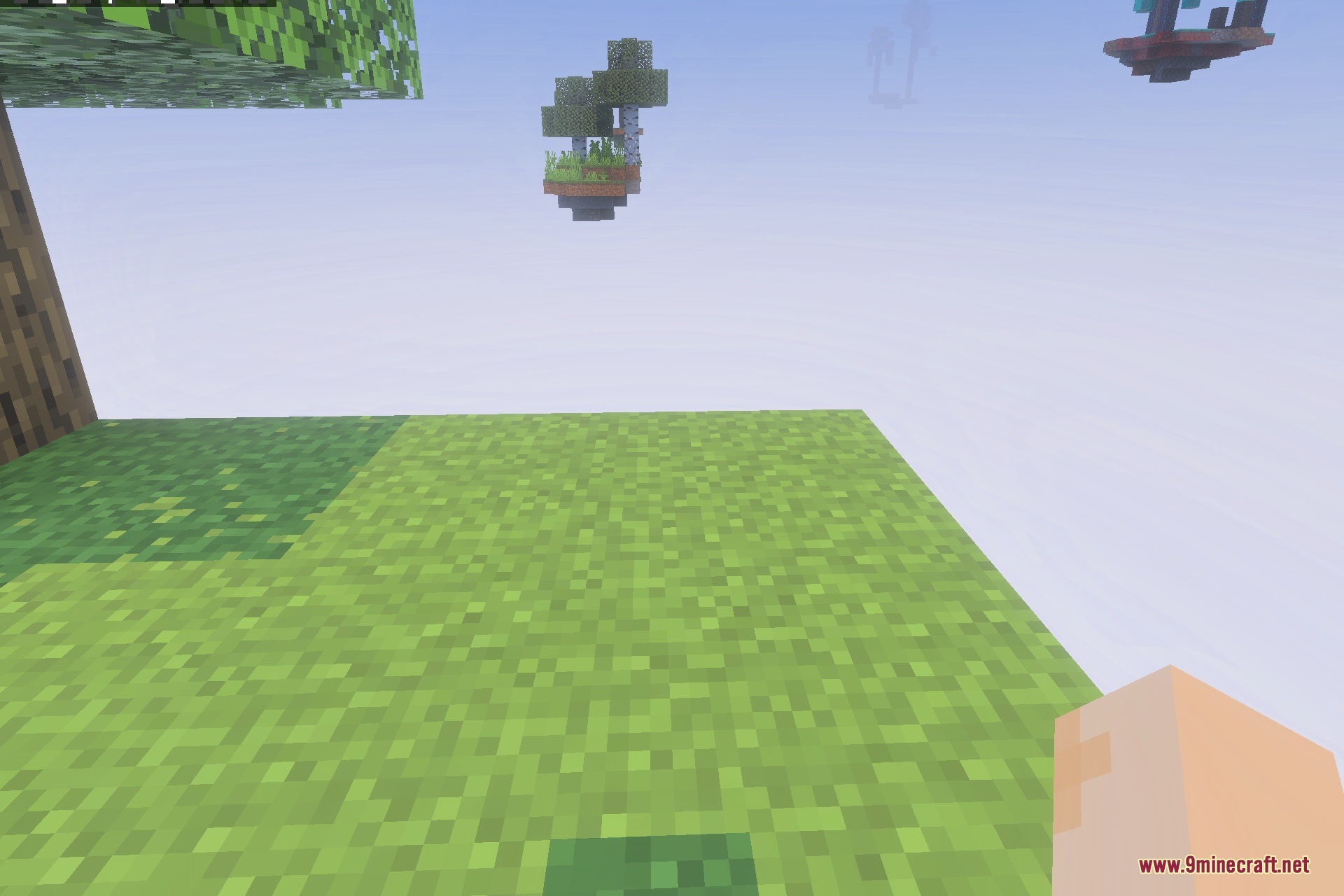 Skyblock Origins Map Screenshot 4