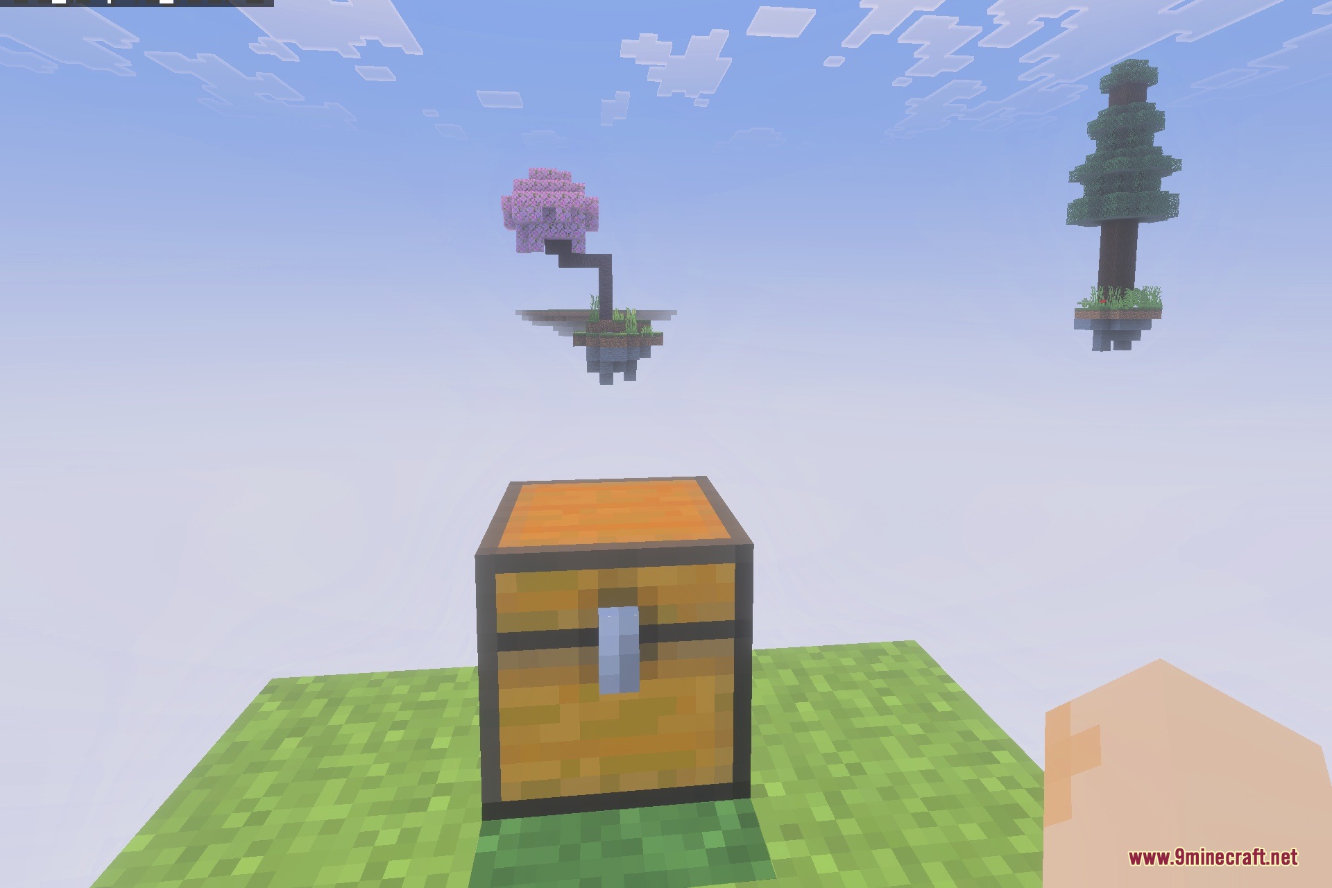 Skyblock Origins Map Screenshot 5