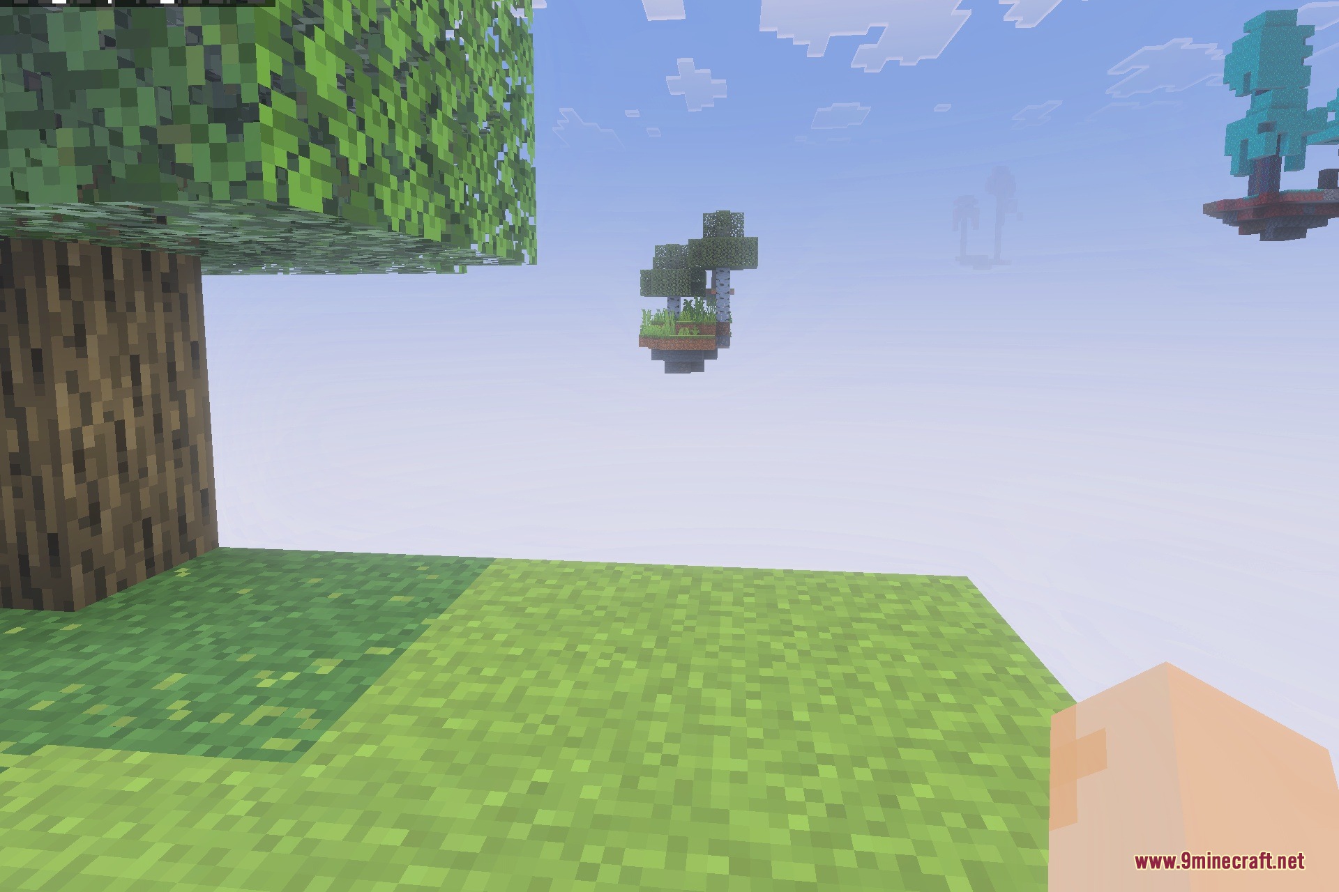 Skyblock Origins Map Screenshot 6